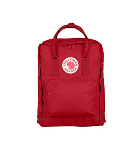 Fjallraven Kanken Color Deep Red 23510 STYLEIN NEW YORK