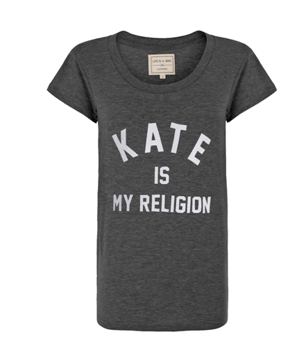 NWT Eleven Paris KATE IS MY RELIGION Sweatshirt outlet Medium