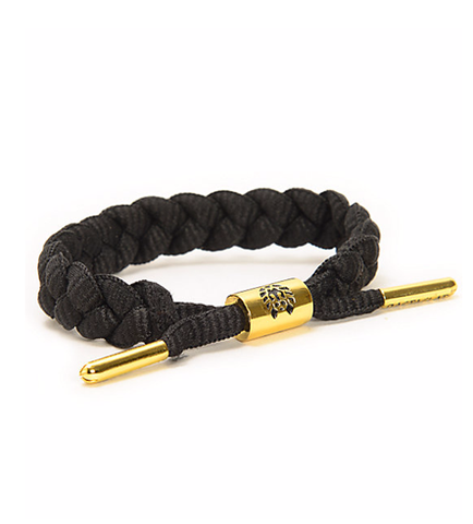 RASTACLAT Rastaclat Onyx III Bracelet Black