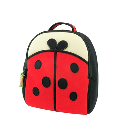 Dabbawalla Cute as a Bug Ladybug