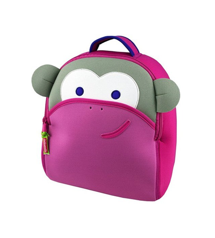 Dabbawalla Blushing Pink Monkey