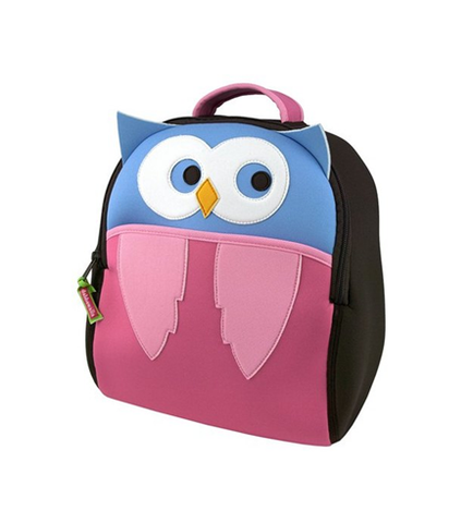 DABBAWALLA BACKPACK Hoot Owl