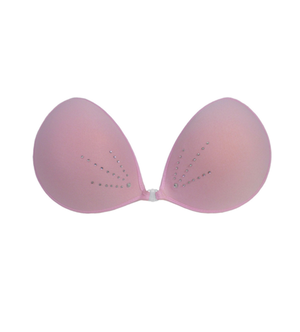 NUBRA APHRODITE CRYSTAL -PINK