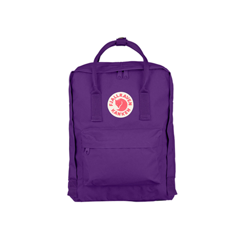 FJALLRAVEN K NKEN COLOR PURPLE F23510 STYLEIN NEW YORK
