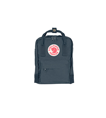 FJALLRAVEN KANKEN MINI BACKPACK STYLE F23561 GRAPHITE