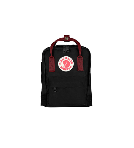 Black and ox red kanken sales