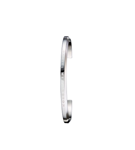 Daniel Wellington Classic Cuff Silver S