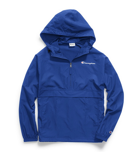 Men's packable jacket champion sales