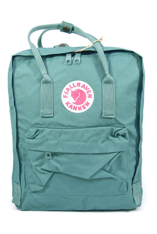 fjallraven kanken mini classic backpack green Fjallraven Kanken Mini Frost Green Backpack Style F23561 – STYLEIN NEW YORK