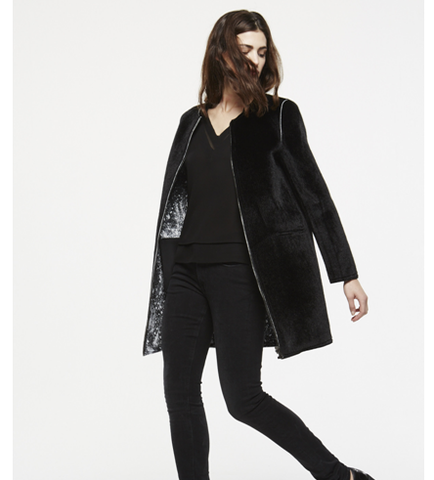 Eleven 2025 paris coat