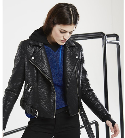 ELEVEN PARIS PRAY W Coat STYLEIN NEW YORK