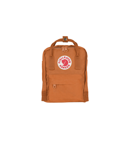 Fjallraven Kanken Mini Brick Backpack Style F23561