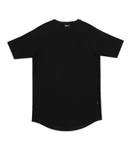 Publish Keon Knit T-Shirt Black
