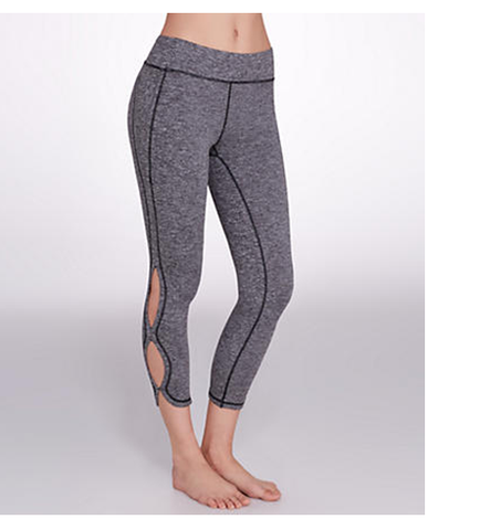 Free People Movement get on it leggings in gray