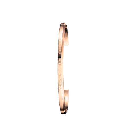 Daniel wellington rose gold cuff hot sale