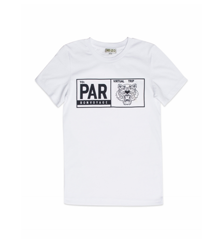 Kenzo t shirt 16 years online