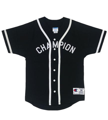 Champion on sale baseball jersey
