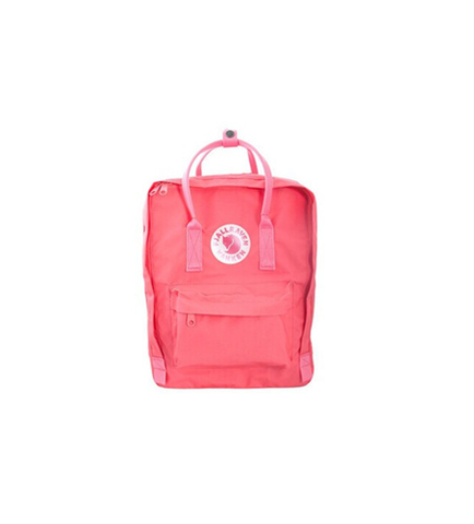 Fjallraven Kanken Mini Peach Pink Backpack Style F23561