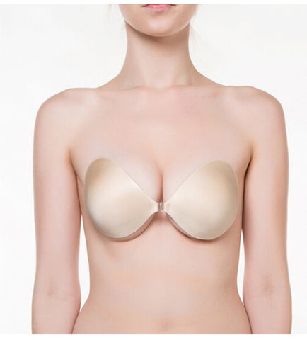 Buy Calvin Klein Women's Naked Glamour Strapless Push-up Bra