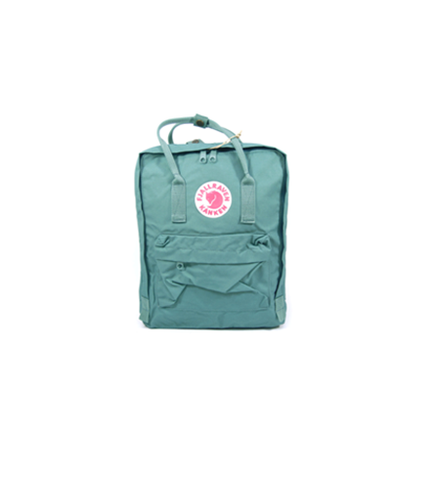 fjallraven kanken mini classic backpack green Fjallraven Kanken Mini Frost Green Backpack Style F23561 – STYLEIN NEW YORK